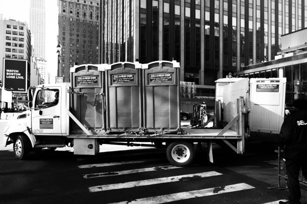 Portable Toilet Options We Offer in Mogul, NV